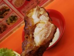 海贼王炸鸡-拉面莊夢語＆中华料理八椿
