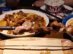 红柳枝烤肉-天山醉美·新疆餐厅(富华里店)