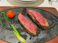 炙烤厚切牛小排-西堤牛排(南京龙江店)