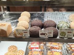 -君之狮子山·轻糖烘焙(松江印象城店)