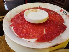 贵妃牛肉-蜀大侠火锅(寰球文化地标·总府店)