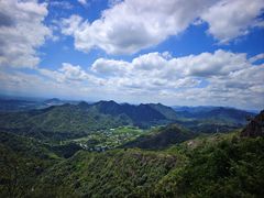 -大慈岩风景区