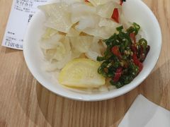 -华三爷拌面(上海光启城店)