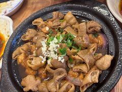 -金豆角砂锅焖面(安贞店)