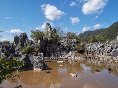 -千岛湖石林
