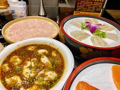 生腌生蚝-草鱼先生潮州鱼生·虾生(新厦花园店)
