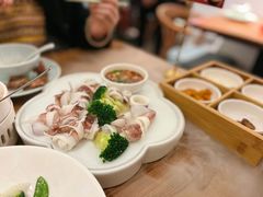 白灼小管-闽上鲜·福建菜(龙湖滨江天街店)