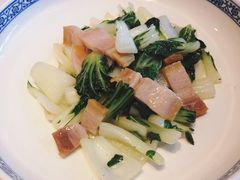 腩肉奶白菜-松鹤楼·非遗·苏帮菜(融科店)