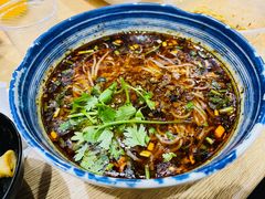 酸辣米线-林静小吃(复兴路店)