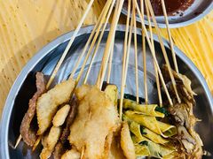 -老乔串店(青松路店)