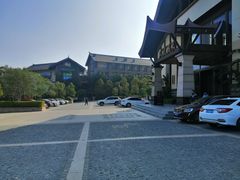 -清远熹乐谷温泉度假酒店