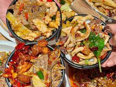 -川堂风·跷脚牛肉·乐山爆炒(宝山日月光店)