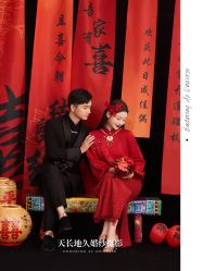 -天长地久婚纱摄影