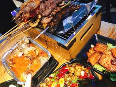 -云晓光头烧烤吧(盛夏店)