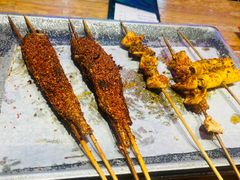 -管氏翅吧(将台路店)