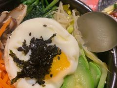 -冰川延边料理·炭烤串(原小木屋店)