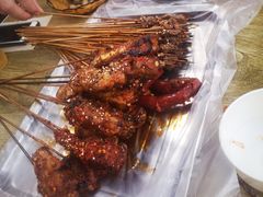 -袁师傅烤肉(弹子石店)