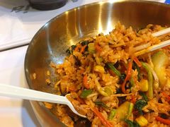 -五色五味石锅饭(大商新玛特店)
