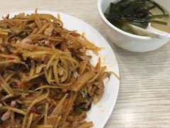 -老头盖浇饭(南京新街口明瓦廊宏光酒店店)