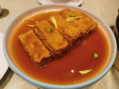 鲍鱼汁自磨豆腐-巡味顺德菜(龙华壹方城店)