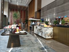 -福州泰禾铂尔曼酒店·大堂酒廊