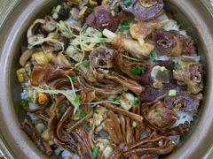 -崖口煲仔饭