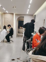 -New Fashion发型定制
