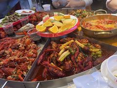 -王钵宴遇王龙虾烧烤旗舰店(中山北路店)