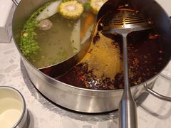 -小城牛事·鲜牛肉火锅(万达店)