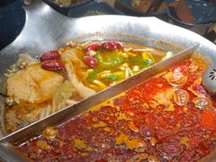 -湊湊火锅·茶憩(上海合生汇店)