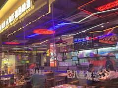 -八条友鲜货烧烤·脆皮烤鱼(石岩旗舰店)