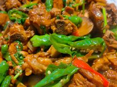 -食鸡公社辣子鸡·潍坊菜·烧烤