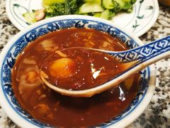 酒酿赤豆元宵-南京大牌档(凯德大峡谷店)