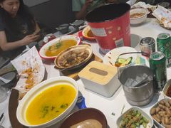 -在老街·淮安大排档·甜麻干煸龙虾·烧烤(河下古镇店)