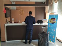 -路客HOTELS酒店(广州东站林和西地铁站店)