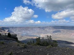 -夏威夷火山国家公园
