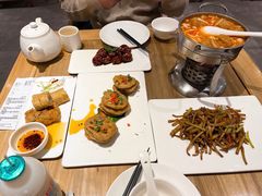 -枣子树·素食餐厅(普陀山店)