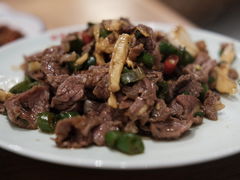 -经堂北路牛肉干面·溪口蒋永峰牛肉馆(宁波店)