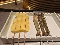 -白玉·朝鲜族烤串(深圳Kkone店)