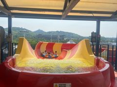 -上海玛雅海滩水公园