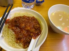 炸酱面-汉记面馆(南华东路店)
