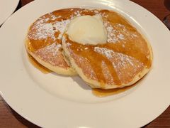 -Pancakes on the rocks(Darling Harbour)