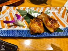 -晶吉·居酒屋·烧鸟·生鱼饭(中山区民主广场店)