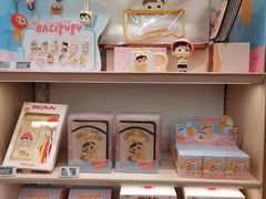 -泡泡玛特POPMART(杭州乐堤港店)