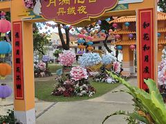 -槟城街头艺术街区