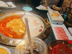 -熊喵来了火锅·牧场好肉(邯郸邯山万达店)