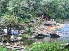 -沂蒙山旅游区云蒙景区(蒙山国家森林公园)