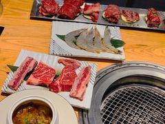 和牛牛肋条-赤坂亭·M9和牛烧肉·铁板烧·日料398放题(长泰广场店)