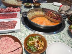 -鸿姐老火锅(花园路店)