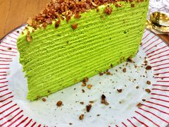 抹茶千层-無邪日式甜品(世博源店)